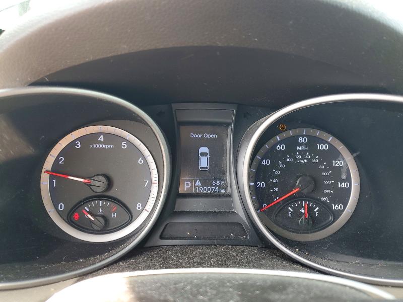 Aukcja sprzedaży 2014 Hyundai Santa Fe, vin: KM8SMDHF5EU044827, numer aukcji: 54993396