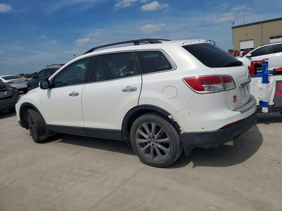 Продаж на аукціоні авто 2015 Mazda Cx-9, vin: JM3TB2DAXF0467044, номер лоту: 52226676