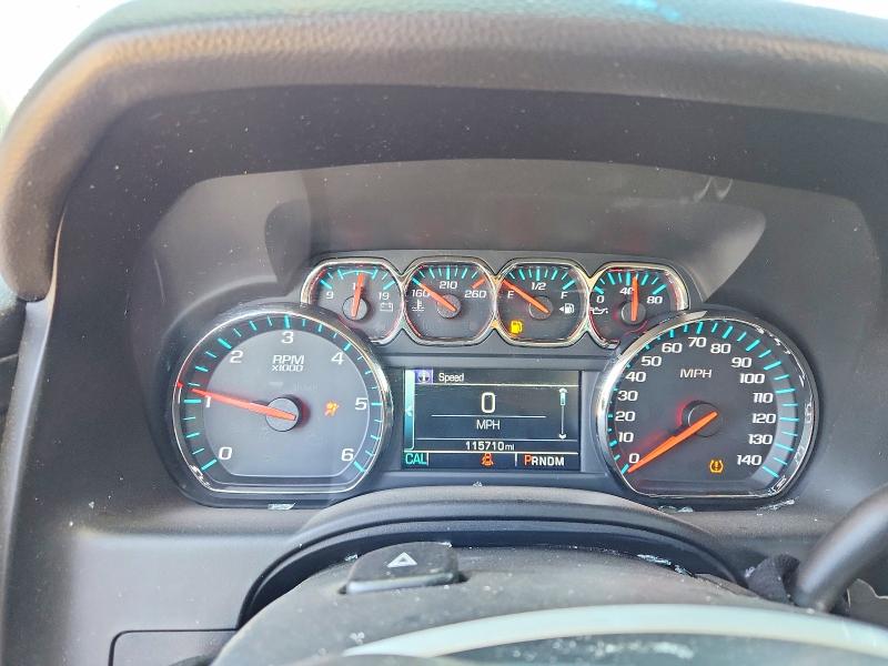 54175286 :رقم المزاد ، 1GNSCBKC2GR471969 vin ، 2016 Chevrolet Tahoe مزاد بيع