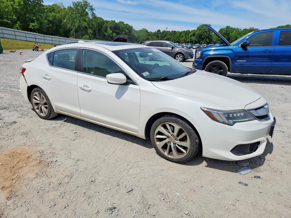 2017 Acura Ilx მანქანა იყიდება აუქციონზე, vin: 19UDE2F39HA007486, აუქციონის ნომერი: 52557376