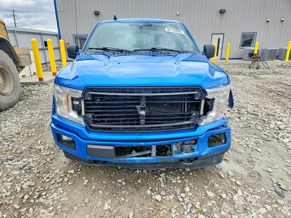 Продаж на аукціоні авто 2019 Ford F150, vin: 1FTFW1E58KFB97194, номер лоту: 52150826