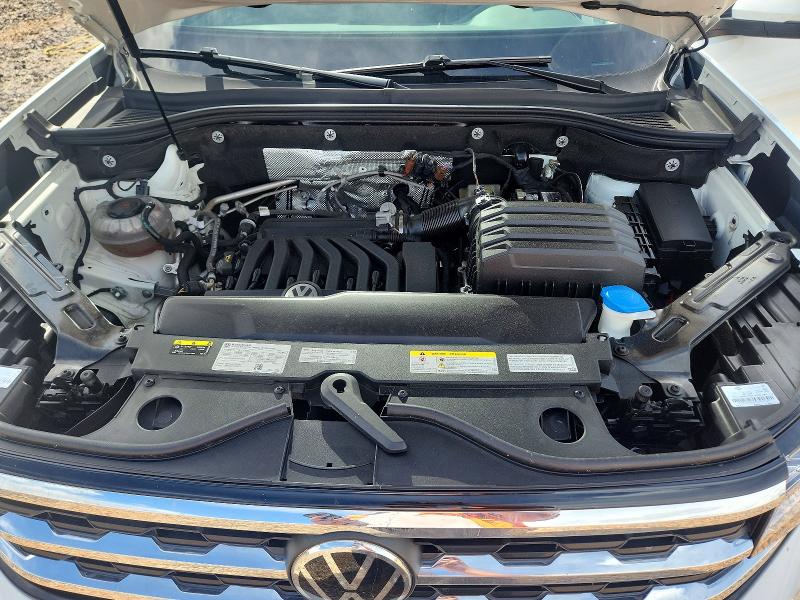 55180576 :رقم المزاد ، 1V2KR2CAXNC554245 vin ، 2022 Volkswagen Atlas مزاد بيع
