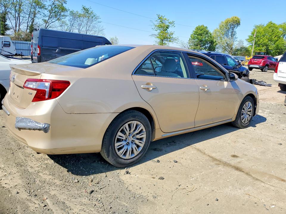 Продажа на аукционе авто 2012 Toyota Camry, vin: 4T1BF1FK2CU007188, номер лота: 52045156