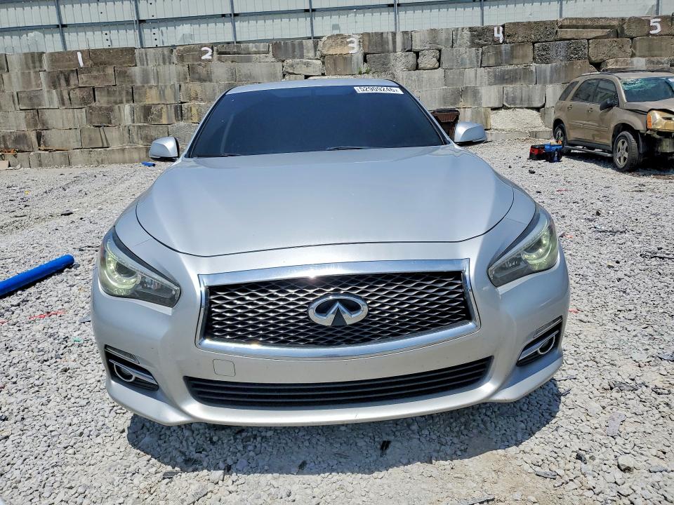 52909246 :رقم المزاد ، JN1CV7AR0GM251109 vin ، 2016 Infiniti Q50 مزاد بيع