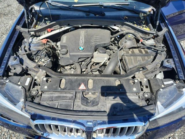 2016 Bmw X3 მანქანა იყიდება აუქციონზე, vin: 5UXWZ7C53G0T42762, აუქციონის ნომერი: 55528826