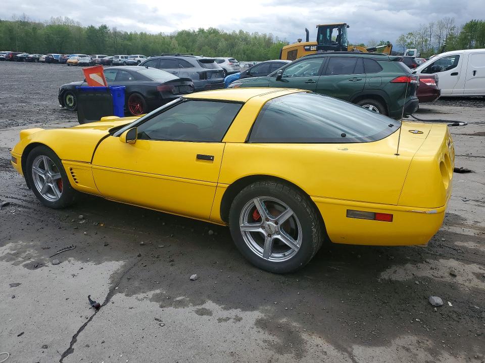 53774386 :رقم المزاد ، 1G1YY22P6T5105417 vin ، 1996 Chevrolet Corvette مزاد بيع