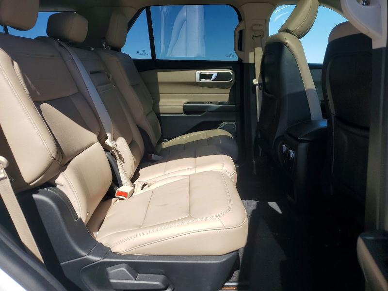 Aukcja sprzedaży 2020 Ford Explorer, vin: 1FMSK8DHXLGA34116, numer aukcji: 52905866