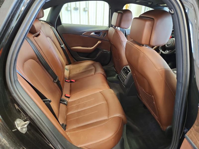 Aukcja sprzedaży 2015 Audi A6, vin: WAUGFAFC5FN008527, numer aukcji: 51363766