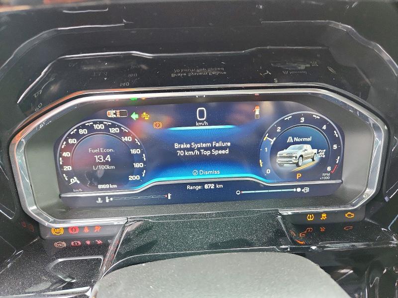 Продажа на аукционе авто 2025 Chevrolet Silverado, vin: 3GCUKEED5SG382979, номер лота: 54654106