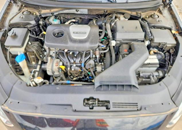 2018 Hyundai Sonata მანქანა იყიდება აუქციონზე, vin: 5NPE24AA8JH679910, აუქციონის ნომერი: 55242716
