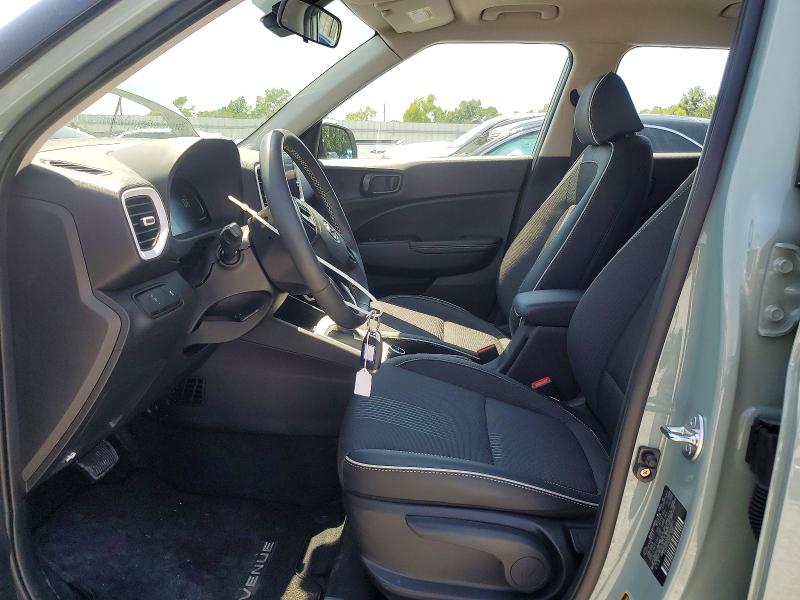53382766 :رقم المزاد ، KMHRC8A32SU410957 vin ، 2025 Hyundai Venue مزاد بيع
