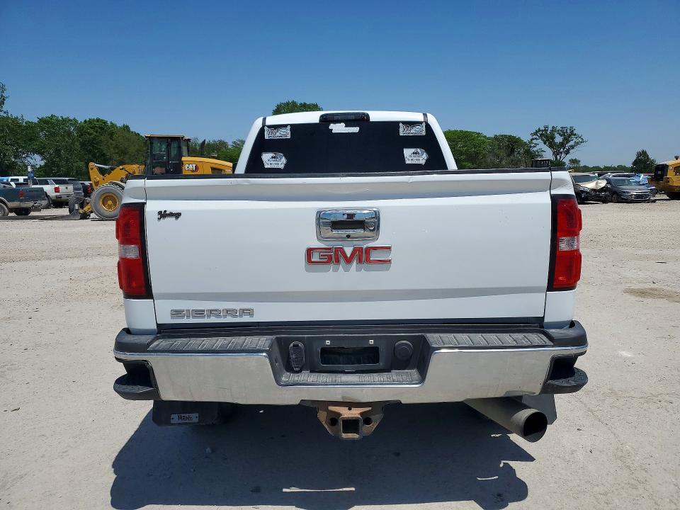 Продаж на аукціоні авто 2018 Gmc Sierra, vin: 1GT12REY9JF108228, номер лоту: 53627026