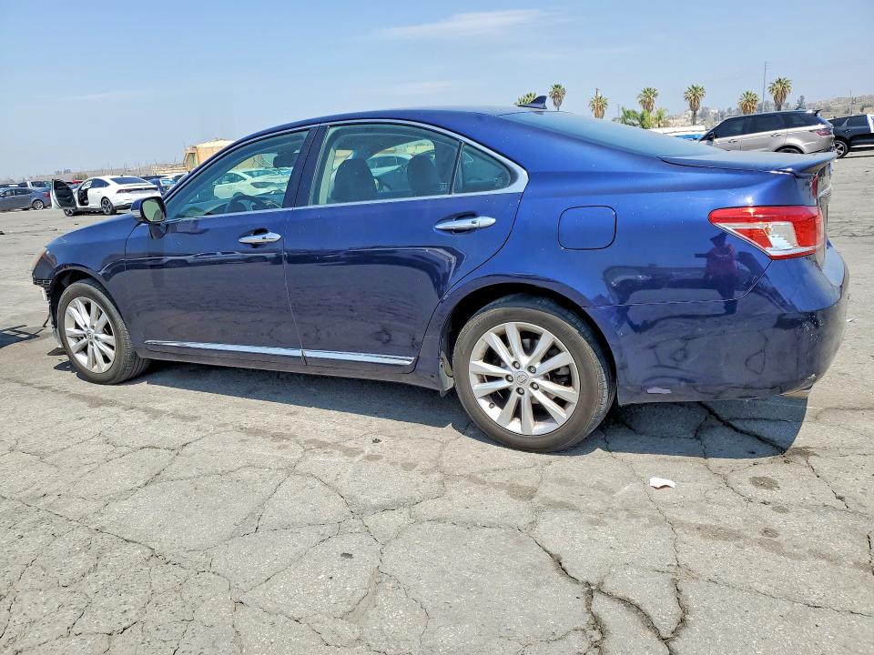 2011 Lexus Es მანქანა იყიდება აუქციონზე, vin: JTHBK1EG5B2464874, აუქციონის ნომერი: 53182796
