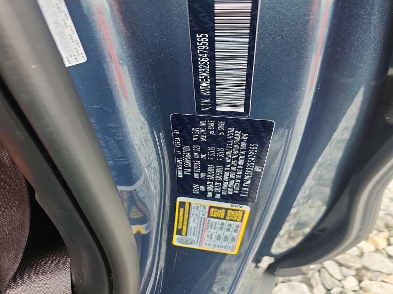 Aukcja sprzedaży 2025 Kia Carnival, vin: KNDNE5K32S6479565, numer aukcji: 52144416