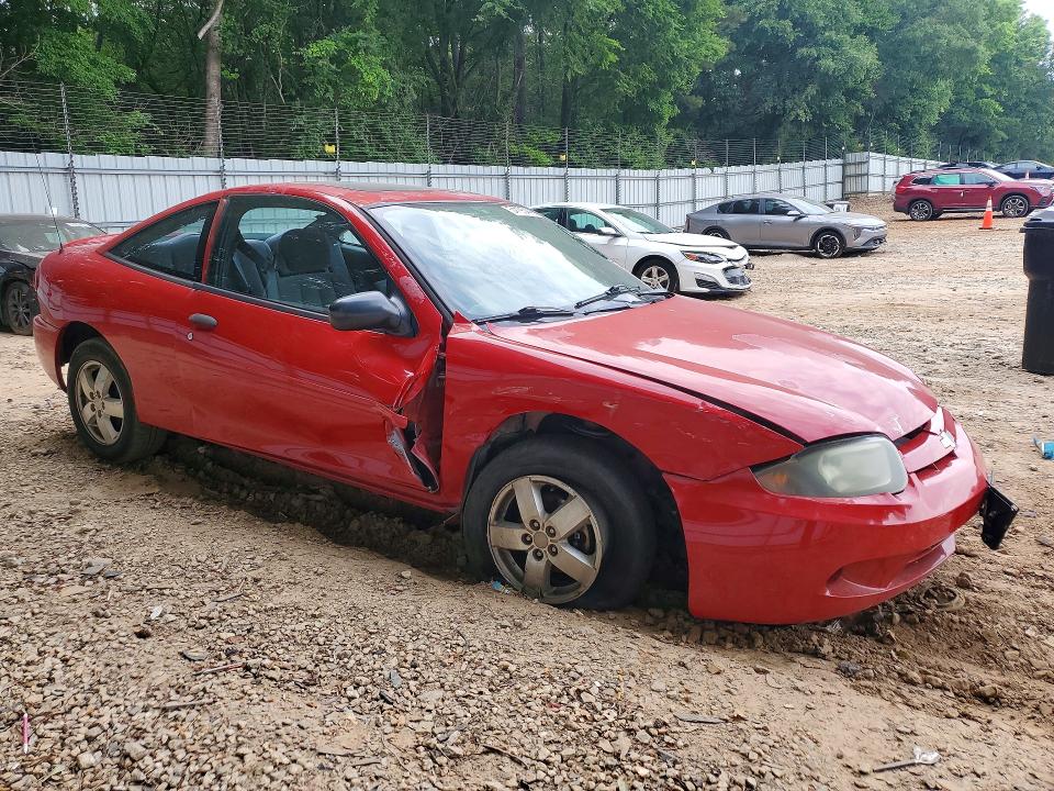 Продажа на аукционе авто 2003 Chevrolet Cavalier, vin: 1G1JF12F237385348, номер лота: 54195446