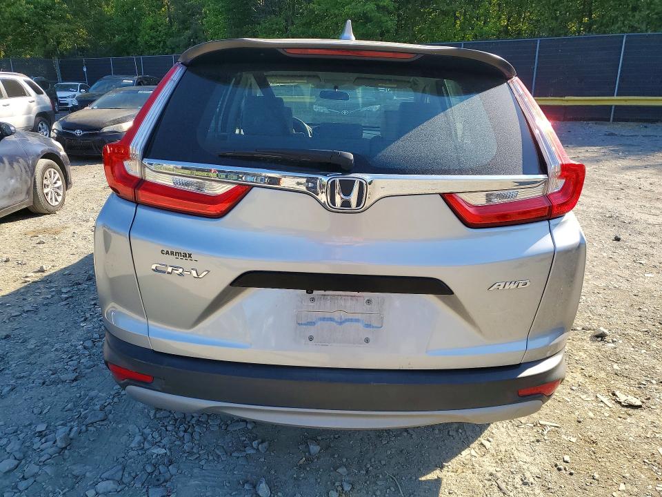 Продажа на аукционе авто 2017 Honda Cr-v, vin: 2HKRW6H35HH200975, номер лота: 51716606