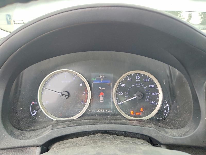 Продажа на аукционе авто 2015 Lexus Is 250, vin: JTHBF1D2XF5078532, номер лота: 53778506