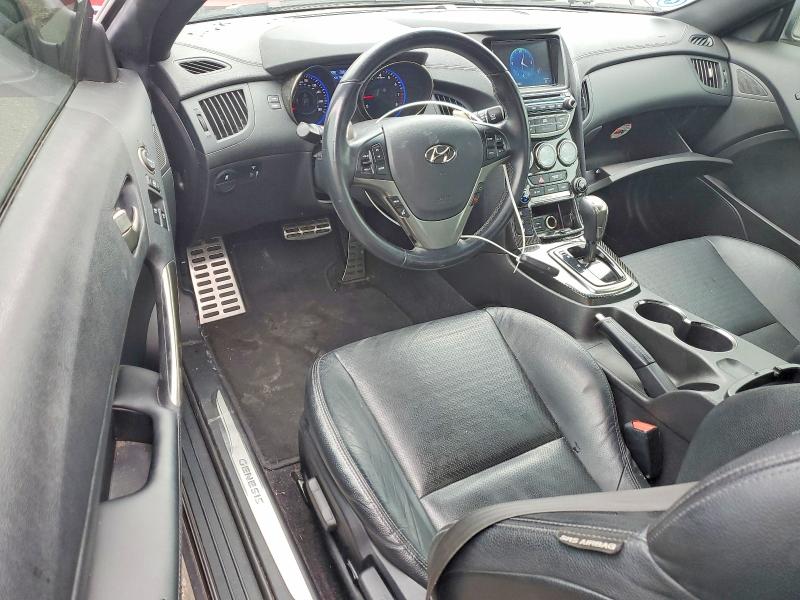 Продаж на аукціоні авто 2015 Hyundai Genesis Coupe, vin: KMHHU6KJ4FU129078, номер лоту: 55028946