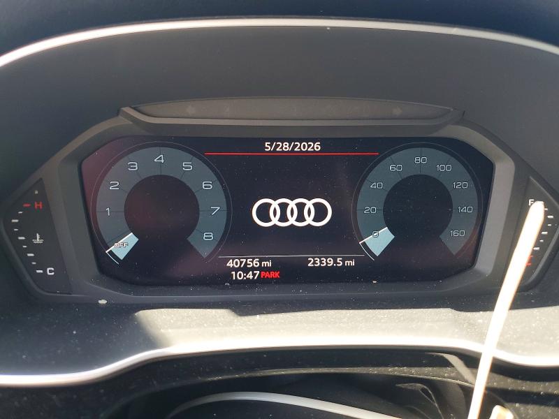 Продажа на аукционе авто 2024 Audi Q3, vin: WA1DECF3XR1049682, номер лота: 55064446