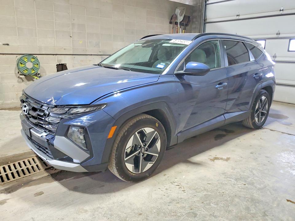 Продажа на аукционе авто 2025 Hyundai Tucson, vin: 5NMJB3DE0SH548816, номер лота: 54652556