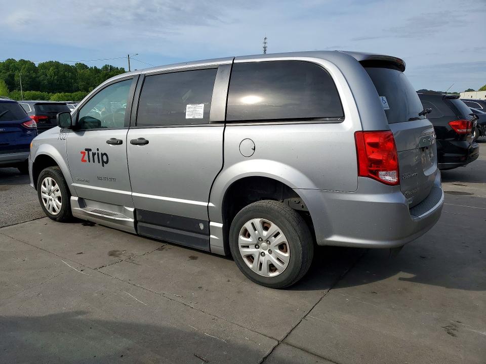 Aukcja sprzedaży 2019 Dodge Grand Caravan, vin: 2C7WDGBG6KR792037, numer aukcji: 53838256
