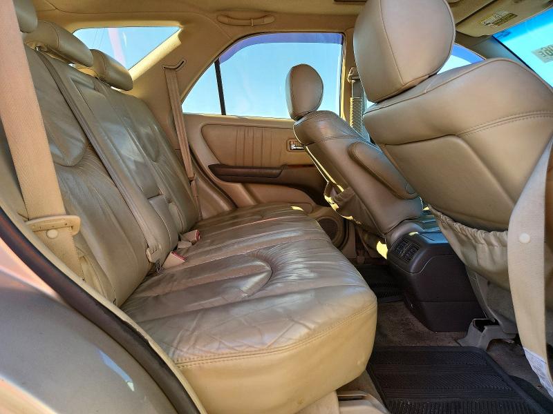 Продажа на аукционе авто 2003 Lexus Rx, vin: JTJGF10U130162596, номер лота: 52039406