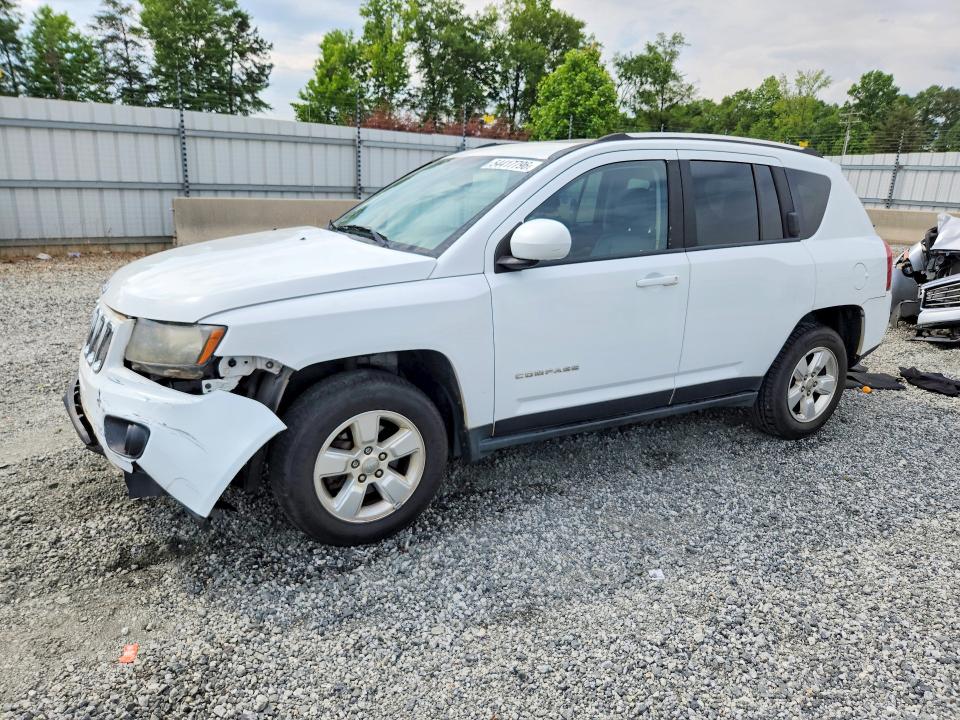 Aukcja sprzedaży 2014 Jeep Compass, vin: 1C4NJCEA9ED619671, numer aukcji: 54417796
