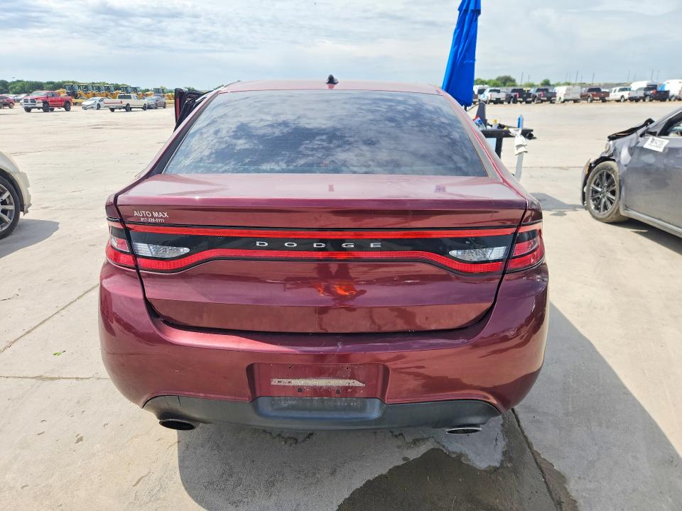 Продаж на аукціоні авто 2015 Dodge Dart, vin: 1C3CDFBB8FD351229, номер лоту: 53812256