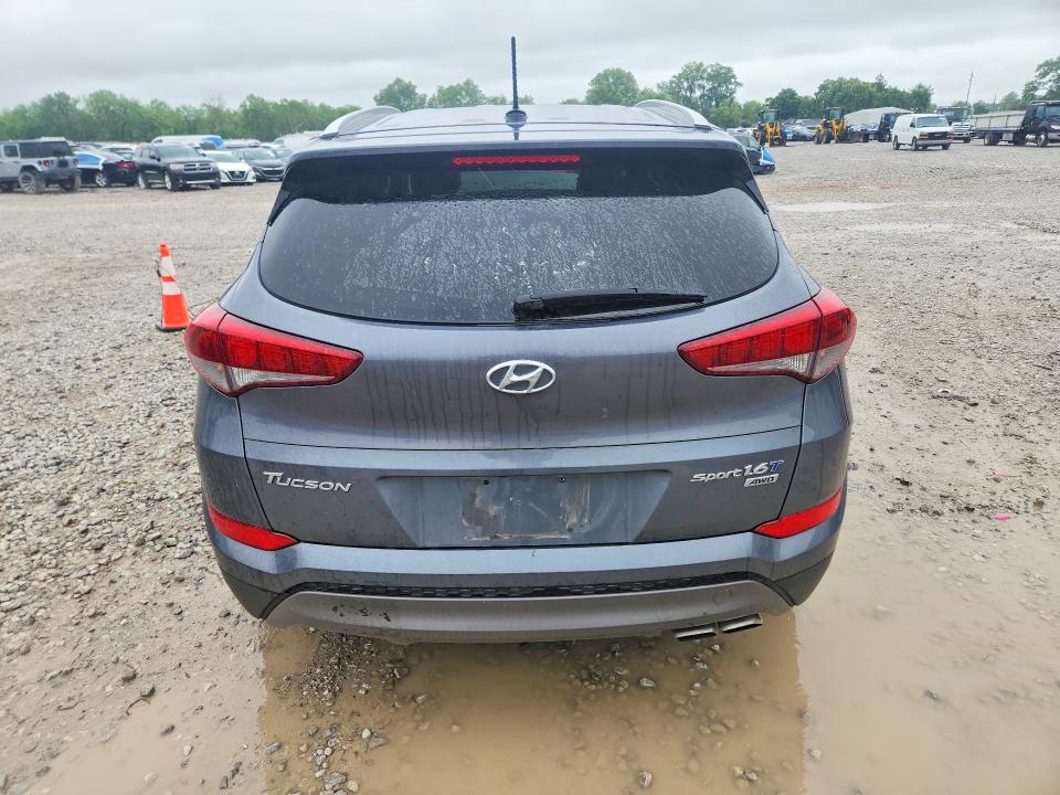 Продаж на аукціоні авто 2016 Hyundai Tucson, vin: KM8J3CA22GU227475, номер лоту: 54093096