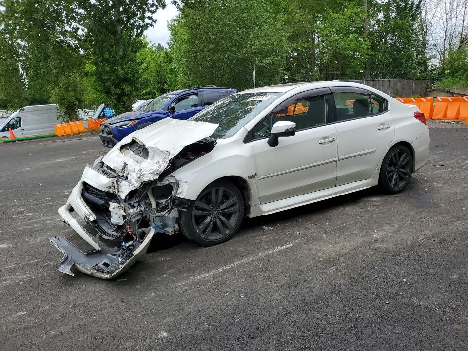 Продаж на аукціоні авто 2017 Subaru Wrx, vin: JF1VA1N62H8805121, номер лоту: 52568476