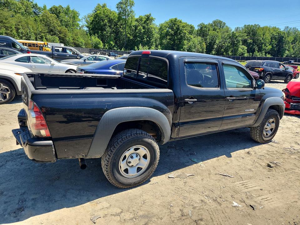 55362846 :رقم المزاد ، 3TMLU4EN5BM059042 vin ، 2011 Toyota Tacoma مزاد بيع