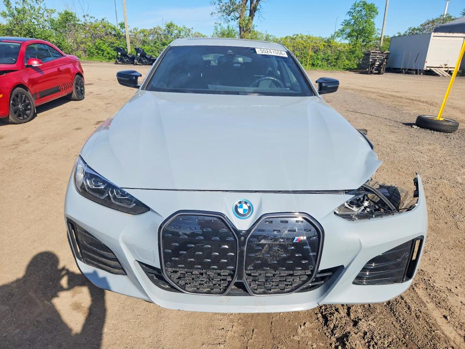 Продажа на аукционе авто 2024 Bmw I4, vin: WBY33AW07RFT23696, номер лота: 55241556