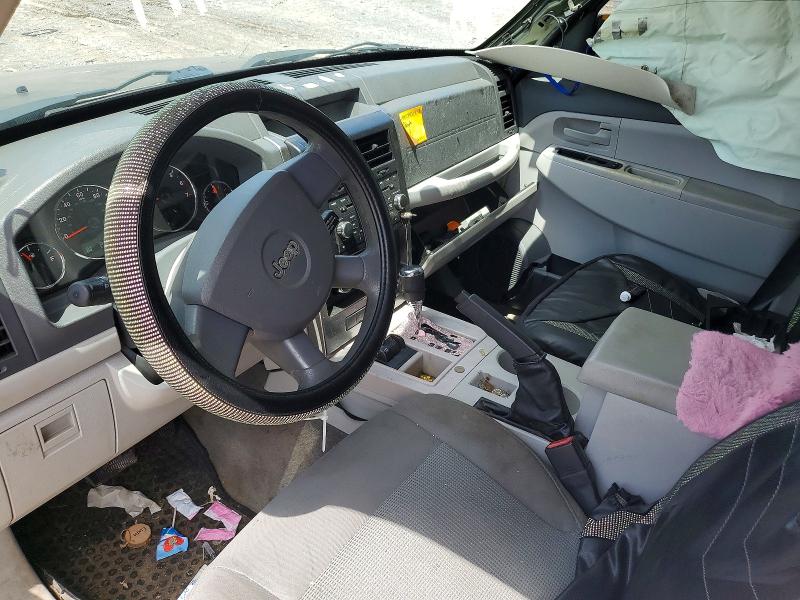 Продажа на аукционе авто 2008 Jeep Liberty, vin: 1J8GN28K88W287140, номер лота: 55133126