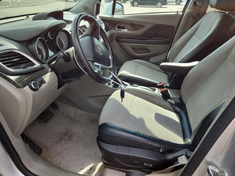 Продажа на аукционе авто 2013 Buick Encore, vin: KL4CJASB4DB065601, номер лота: 55154756