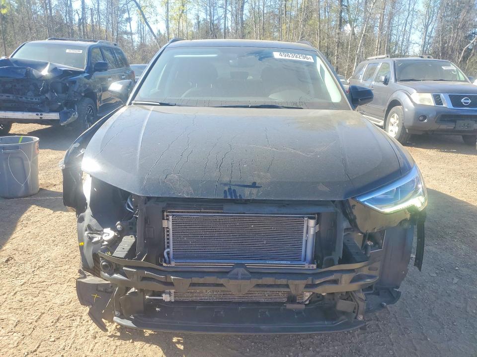 2022 Audi Q3 მანქანა იყიდება აუქციონზე, vin: WA1AECF31N1064892, აუქციონის ნომერი: 49839296