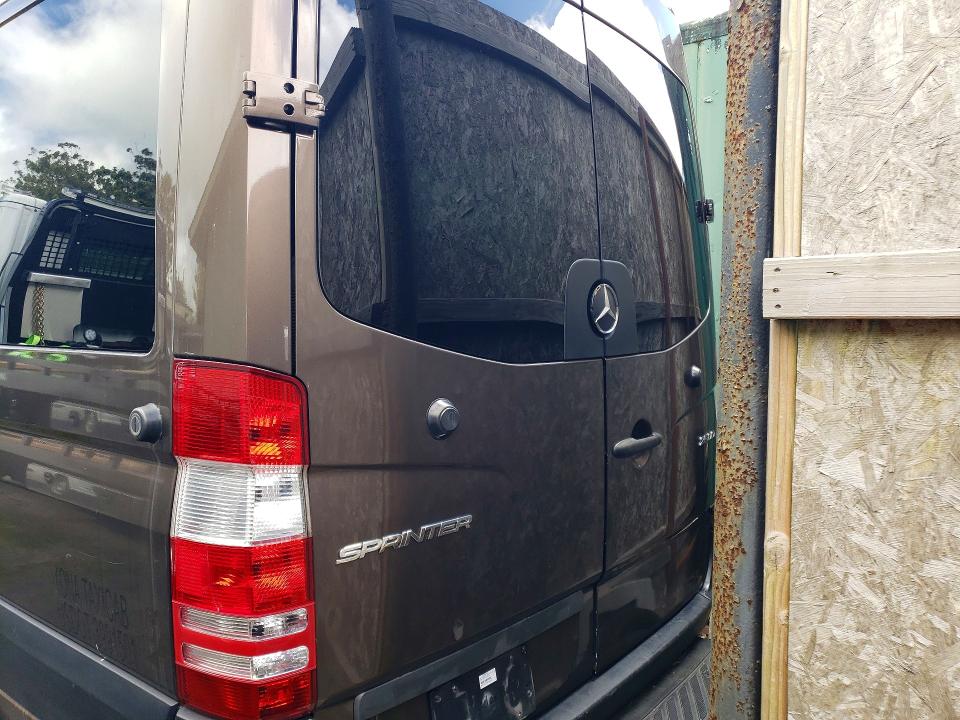 Aukcja sprzedaży 2017 Mercedes-benz Sprinter, vin: WDZPE8CDXHP396938, numer aukcji: 76600235