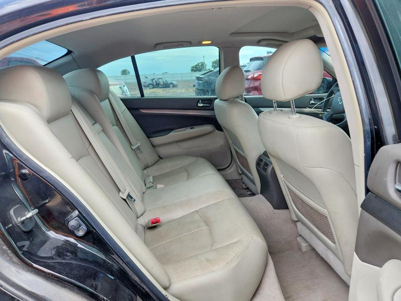 Aukcja sprzedaży 2013 Infiniti G37 Sedan, vin: JN1CV6AR2DM761340, numer aukcji: 53965566