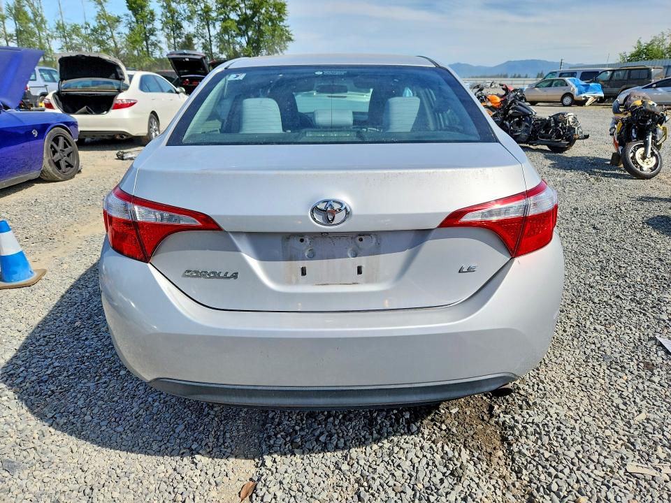 Aukcja sprzedaży 2015 Toyota Corolla, vin: 2T1BURHE3FC392598, numer aukcji: 53373226