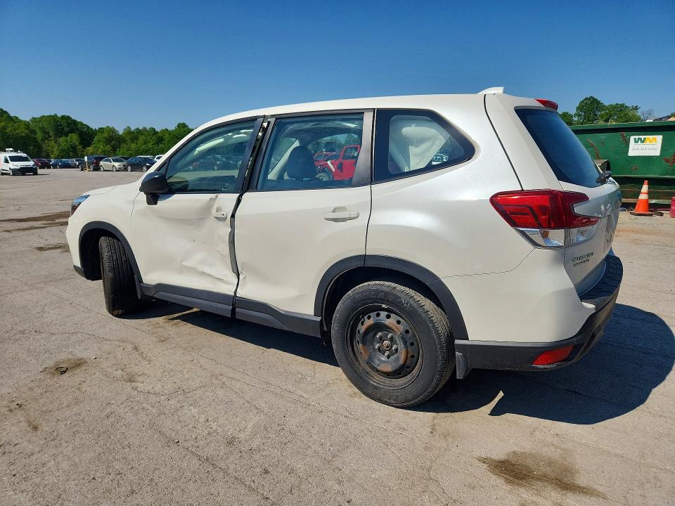 Продаж на аукціоні авто 2019 Subaru Forester, vin: JF2SKAAC1KH469136, номер лоту: 53466686