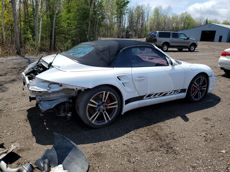 53183926 :رقم المزاد ، WP0CD2A92CS773507 vin ، 2012 Porsche 911 مزاد بيع
