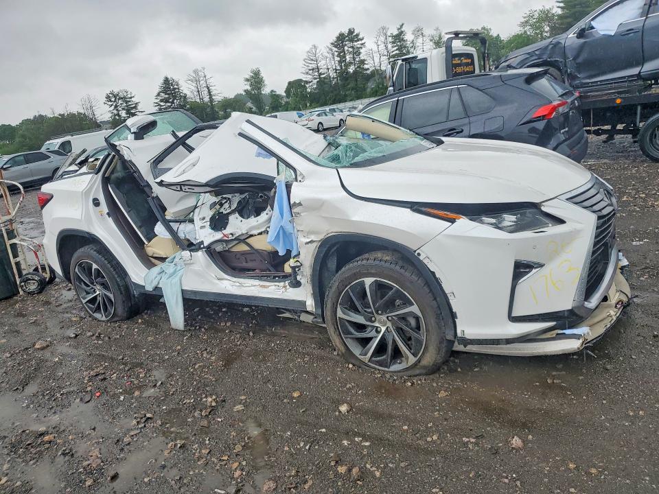 Aukcja sprzedaży 2016 Lexus Rx 350, vin: 2T2BZMCA6GC014250, numer aukcji: 54343246