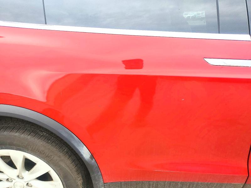 Продажа на аукционе авто 2020 Tesla Model X, vin: 5YJXCBE28LF298315, номер лота: 54922466