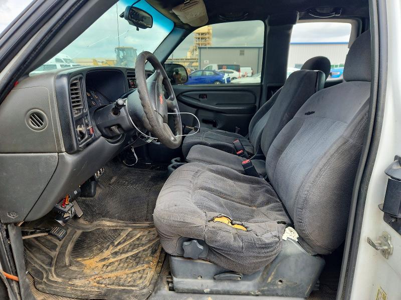 2007 Chevrolet Silverado მანქანა იყიდება აუქციონზე, vin: 1GCEC19X37Z108007, აუქციონის ნომერი: 54056346