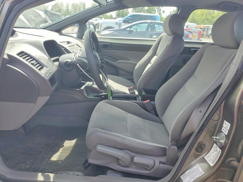 2006 Honda Civic მანქანა იყიდება აუქციონზე, vin: 2HGFA16286H007872, აუქციონის ნომერი: 53652416