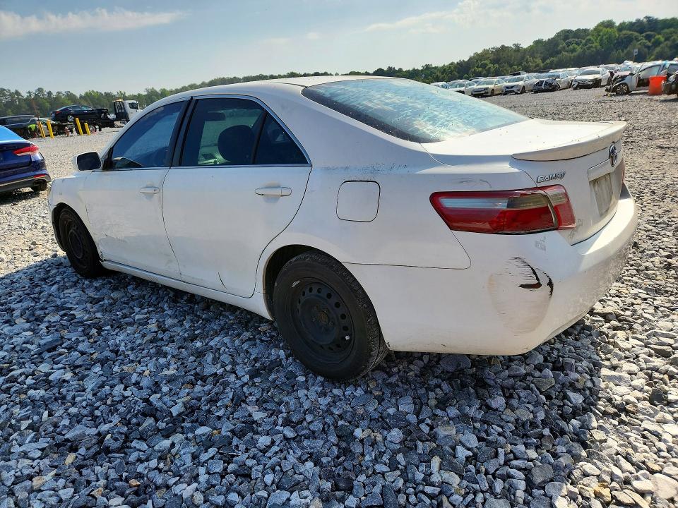 54212946 :رقم المزاد ، 4T1BE46K27U541463 vin ، 2007 Toyota Camry مزاد بيع