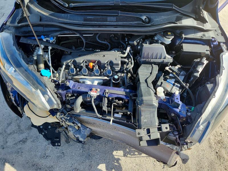 Продажа на аукционе авто 2016 Honda Hr-v, vin: 3CZRU5H73GM722526, номер лота: 53960326