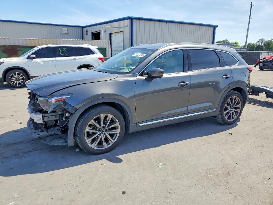 Aukcja sprzedaży 2016 Mazda Cx-9, vin: JM3TCADY0G0116438, numer aukcji: 52384346