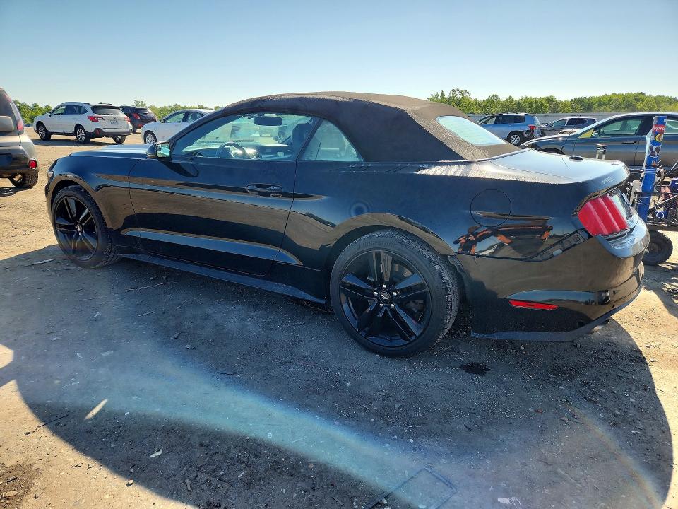 Продаж на аукціоні авто 2015 Ford Mustang, vin: 1FATP8UH7F5374582, номер лоту: 53347886