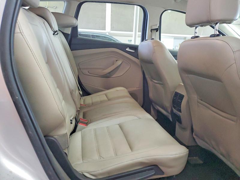 Продажа на аукционе авто 2017 Ford Escape, vin: 1FMCU9G9XHUE30452, номер лота: 55020416