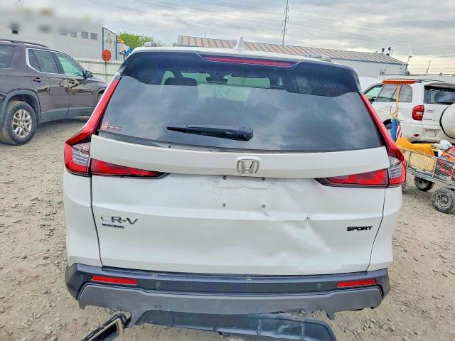 Продажа на аукционе авто 2024 Honda Cr-v, vin: 7FARS6H80RE005491, номер лота: 52605626